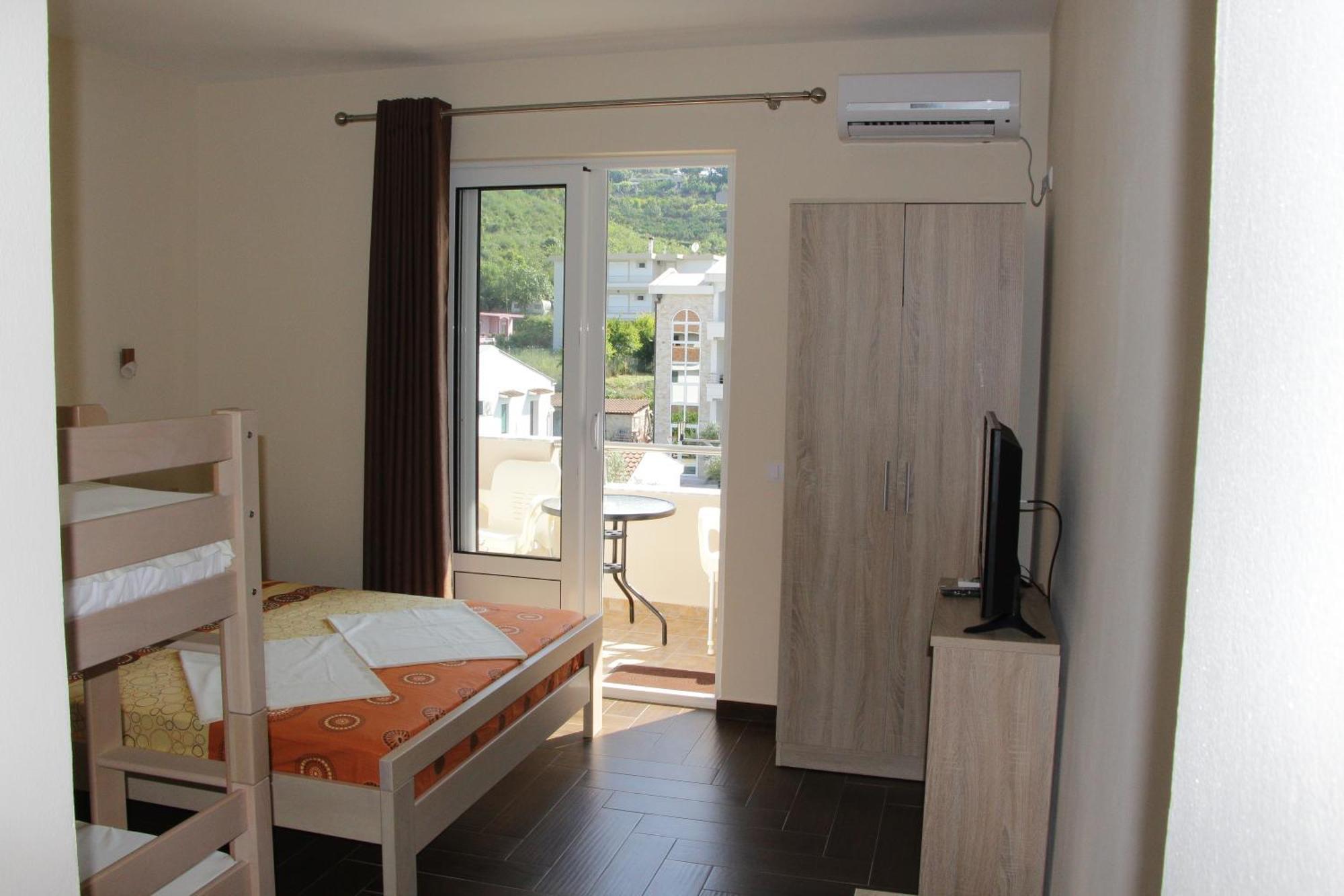 Apartment Family Ulcinj Zewnętrze zdjęcie